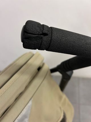 Silla de paseo Koolstra tipo paraguas