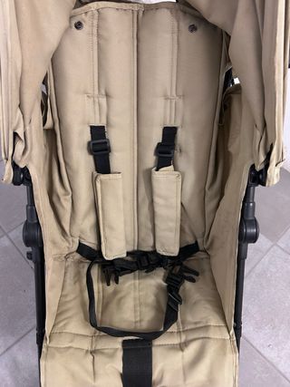 Silla de paseo Koolstra tipo paraguas