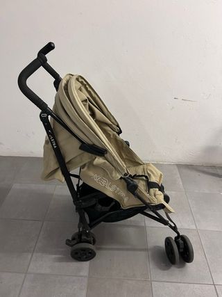 Silla de paseo Koolstra tipo paraguas