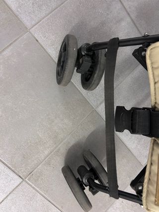 Silla de paseo Koolstra tipo paraguas