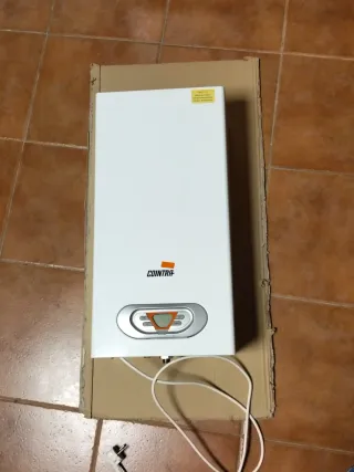 Termo de butano COINTRA