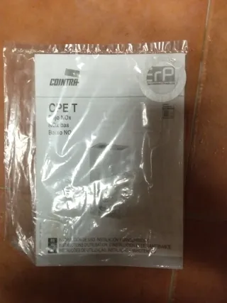 Termo de butano COINTRA