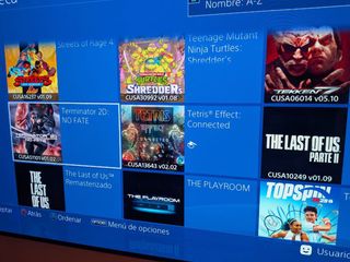 PS4 Pro 2TB Magia + Cables + BD-J Henloader