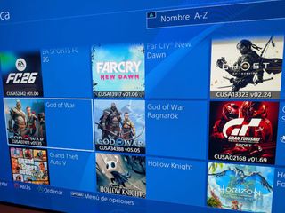 PS4 Pro 2TB Magia + Cables + BD-J Henloader