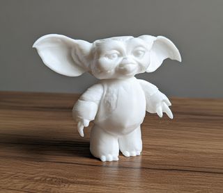 Figura Gizmo Gremlins 3D Colección