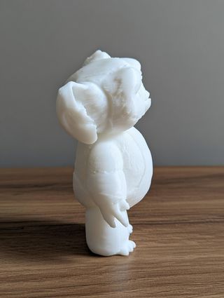 Figura Gizmo Gremlins 3D Colección