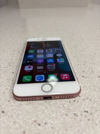 iPhone 7 Rose Gold