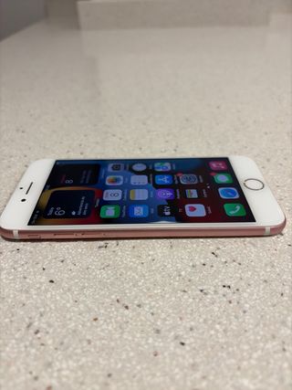 iPhone 7 Rose Gold