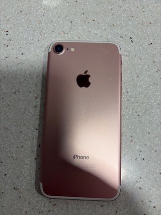 iPhone 7 Rose Gold