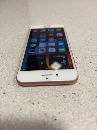 iPhone 7 Rose Gold
