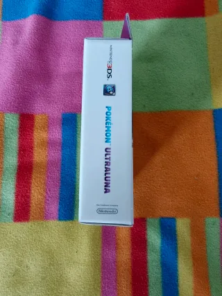 Pokemon Ultra Luna Fun Edition ITA Sealed