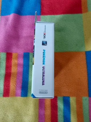 Pokemon Ultra Luna Fun Edition ITA Sealed