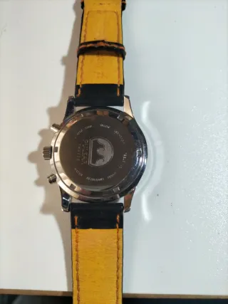 Reloj Pulsar Cronógrafo 100M