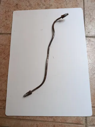 Tubo freno Seat 850 bombín a latiguillo