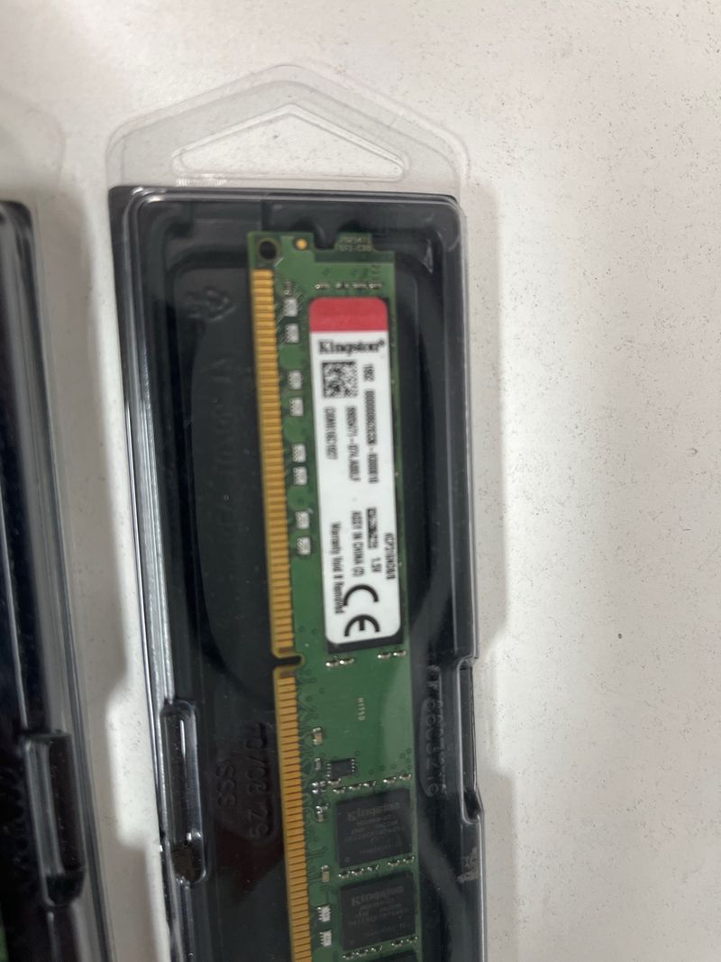 2x Kingston RAM DDR3 8GB afbeelding 3