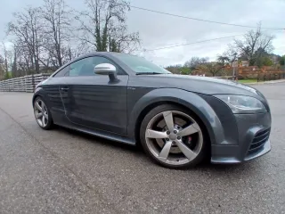 Audi TT RS 2010