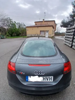 Audi TT RS 2010