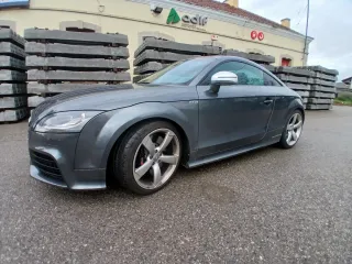 Audi TT RS 2010