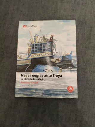 Naves Negras Ante Troya N/c