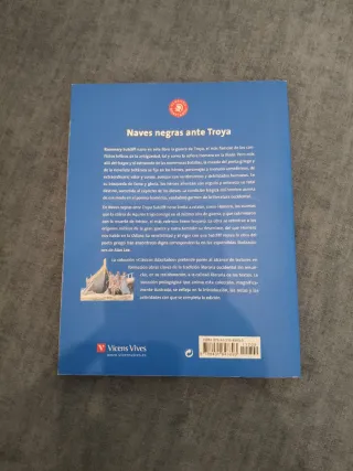 Naves Negras Ante Troya N/c