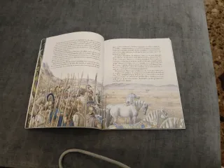 Naves Negras Ante Troya N/c