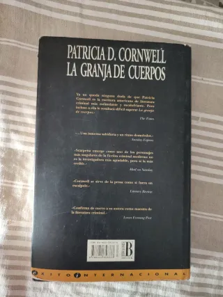 La Granja De Los Cuerpos