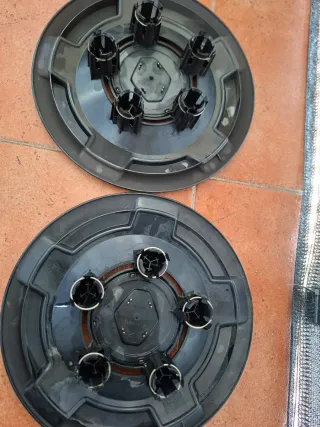 Tapacubos Renault Kangoo (2 unidades)