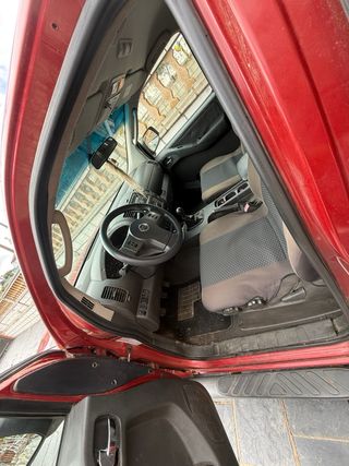 Nissan Navara 2008 2.5D 171 Cv etiqueta B 213Km