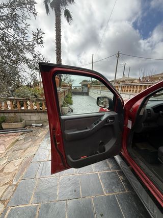 Nissan Navara 2008 2.5D 171 Cv etiqueta B 213Km