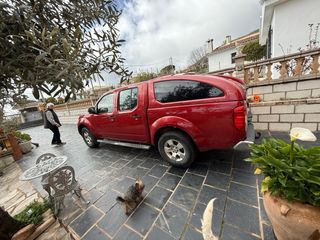 Nissan Navara 2008 2.5D 171 Cv etiqueta B 213Km