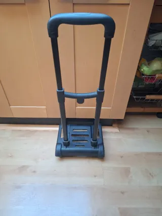 Carro para mochila escolar