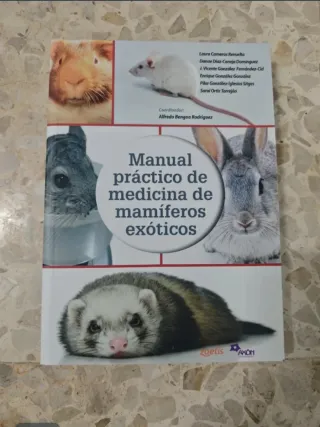 Libros Veterinaria