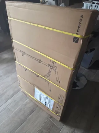 Rack 500 Decathlon nuovo e sigillato