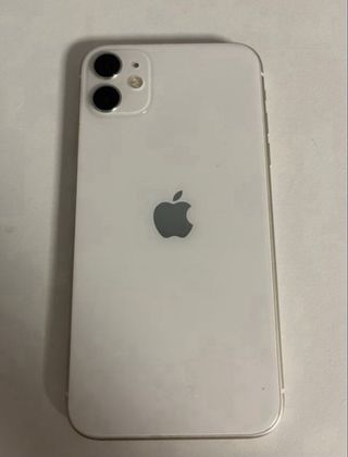 iPhone 11 128GB Blanco