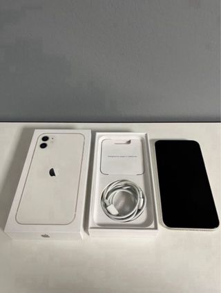 iPhone 11 128GB Blanco