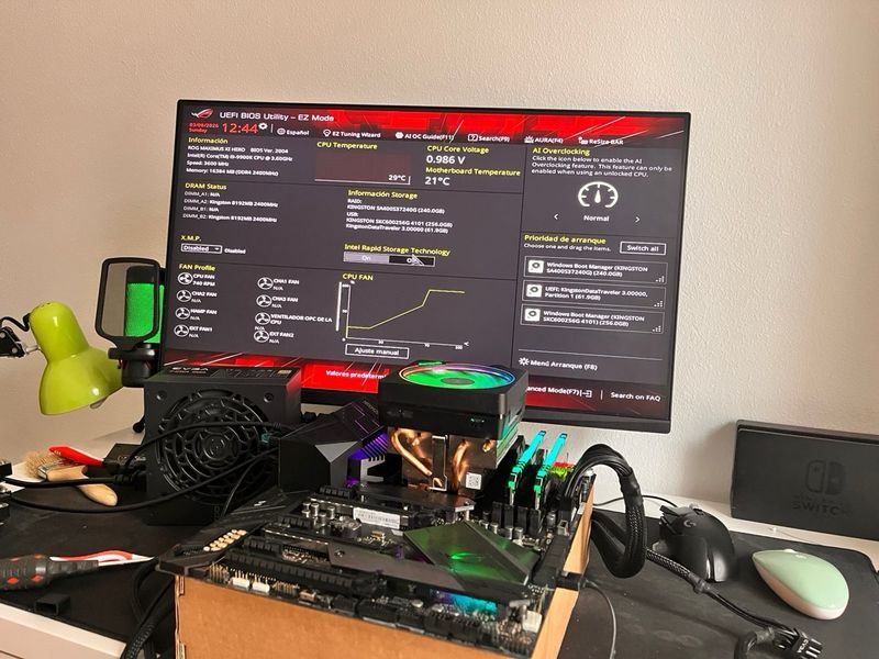 FUENTE DE ALIMENTACIÓN EVGA 700W GD 80 Plus Gold afbeelding 8