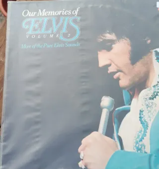 Vinilo Elvis Our Memories of Elvis Vol. 2