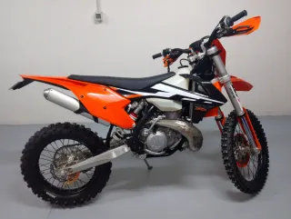 KTM 250 EXC 2017 (Carburador) 180h