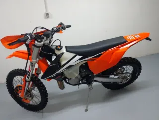 KTM 250 EXC 2017 (Carburador) 180h