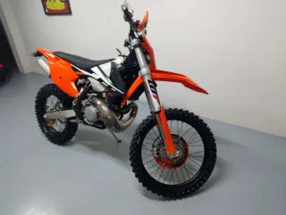 KTM 250 EXC 2017 (Carburador) 180h