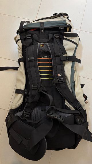 Mochila Lowe Alpine Frontier 65+15