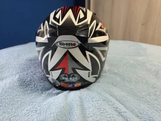 Casco Shiro SH 335 ABS Motion III