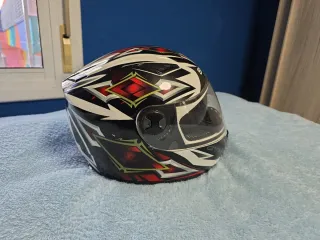 Casco Shiro SH 335 ABS Motion III