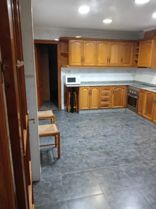 PISO EN PLANTA BAJA EN ORIHUELA. Calle santiago.