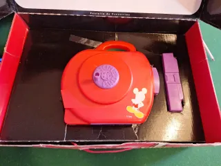 Proyector Cinexin Mickey Mouse Disney