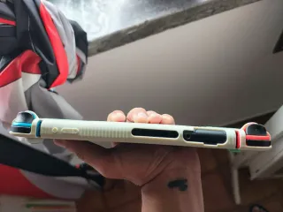 Capa Silicone Nintendo Switch original