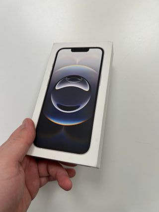 iPhone 16e NUEVO | TIBUPHONE