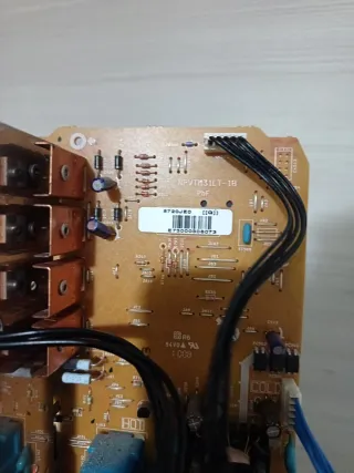 Scheda Bimby TM31 Thermomix