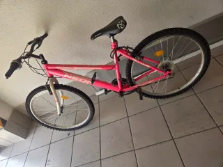 Bicicleta Neon X Tream Pro Rosa