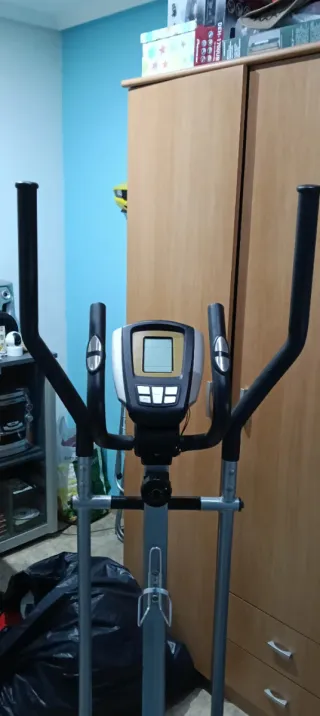 Máquina Elíptica Magnética